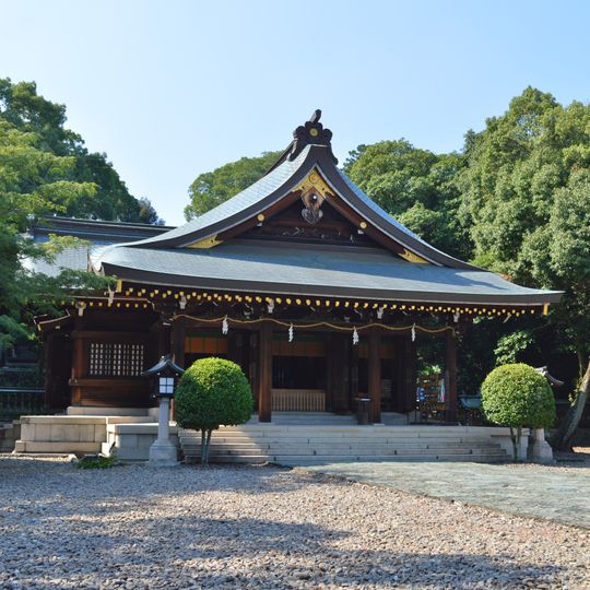Kamayama Shrine
