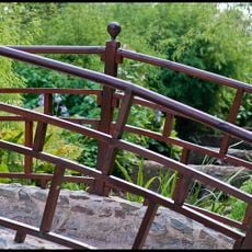 Parc Floral de La Court d'Aron