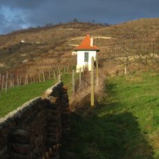 Velké Žernoseky - soubor 4 viničních domků