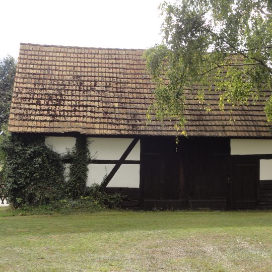 Kantorscheune Reichwalde