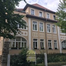 Mietvilla Weigangstraße 14