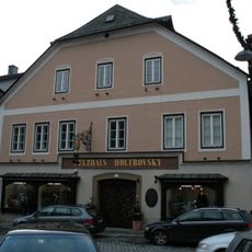 Ehem. Gasthaus Zum Goldenen Stern Waidhofen an der Ybbs