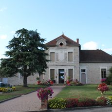 Town hall of Dommartin