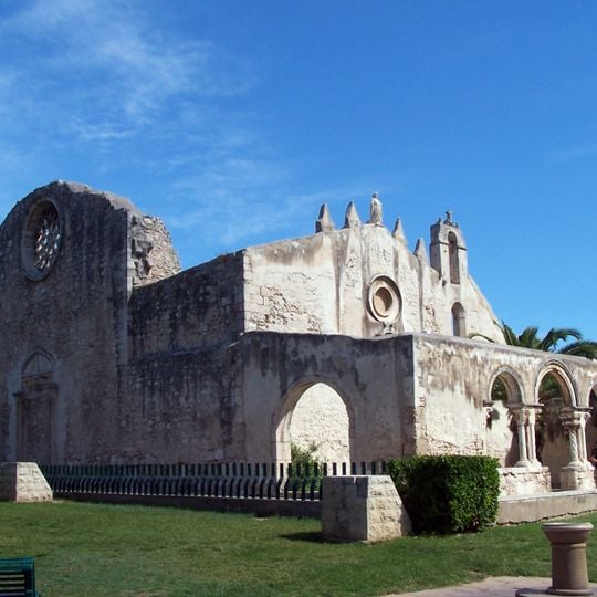 Chiesa di San Giovanni alle catacombe