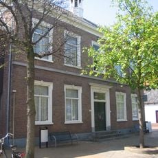 Raadhuis, 's-Gravenzande