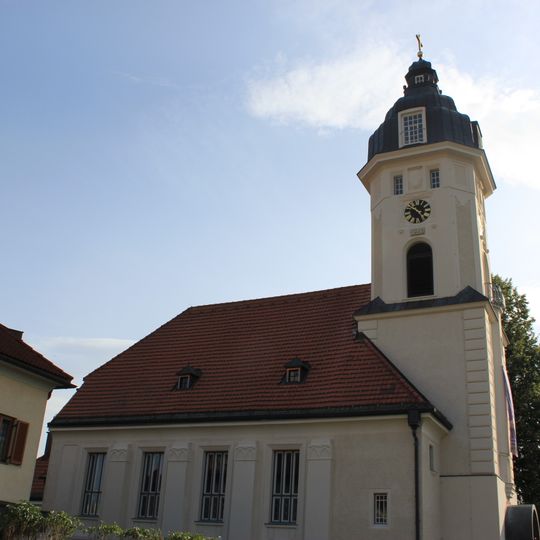 Evangelische Kirche St Veit