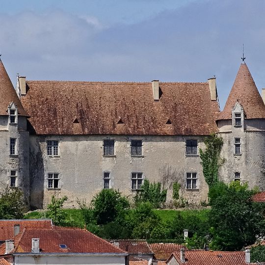 Château de Montmoreau