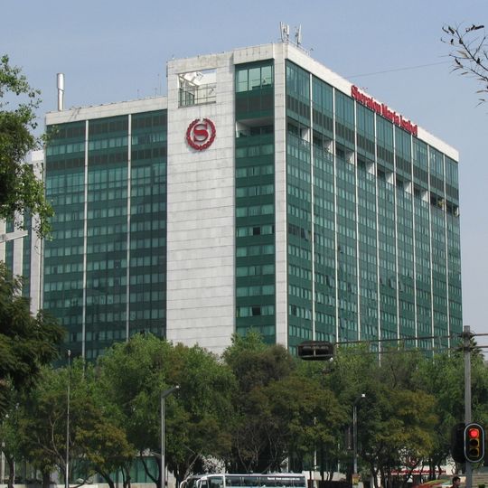 Sheraton Maria Isabel Hotel and Towers