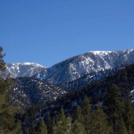 Sawmill Mountain