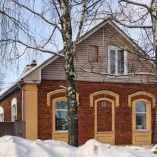 Жилой дом (Гусь-Хрустальный)