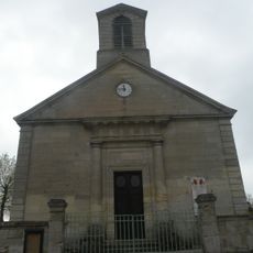 Église Notre-Dame-de-l'Assomption de Maudétour-en-Vexin