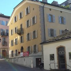 Grange-à-l'Evêque (bâtiment de musée)