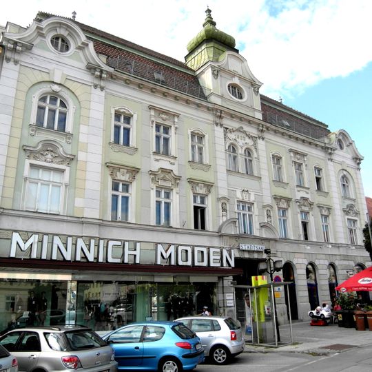 Hotel/Pension Zum Wiener Rössel