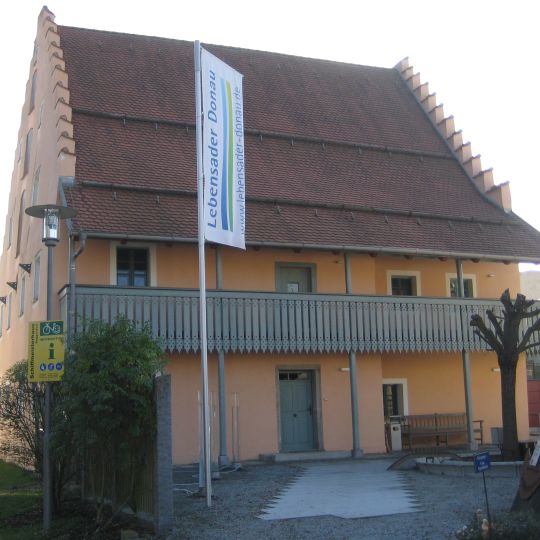 Ehemals Schiffmeisterhaus