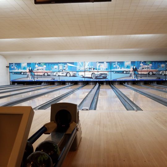 Belmar Lanes