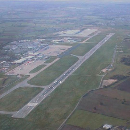 East Midlands Airport