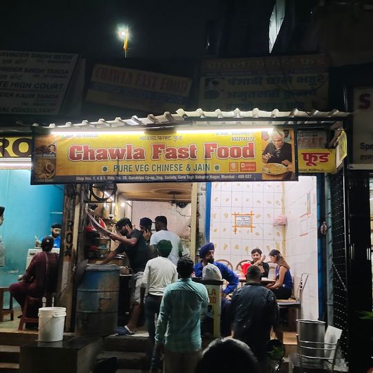Chawla Fast Food & Snacks