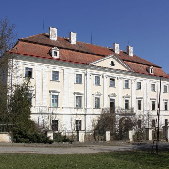 Tulešice Castle