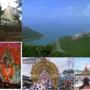 Hindistan'ın Odisha eyaletindeki turistik yerler: tapınaklar, doğa, kültürel alanlar