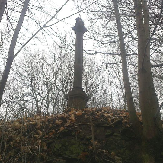 Sloup svatého Marka