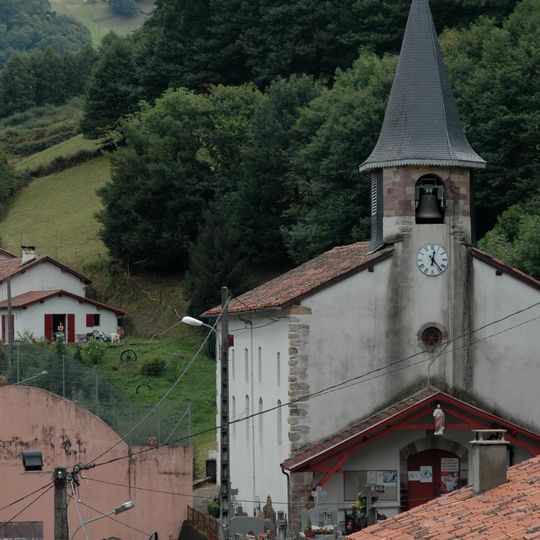 Église Saint-Pierre de Banca
