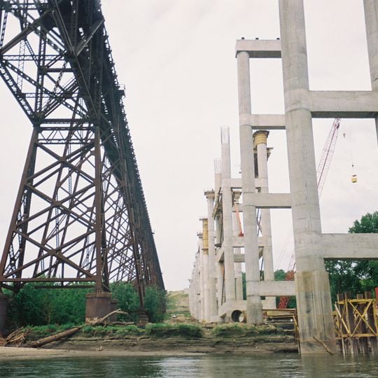 Kate Shelley High Bridge