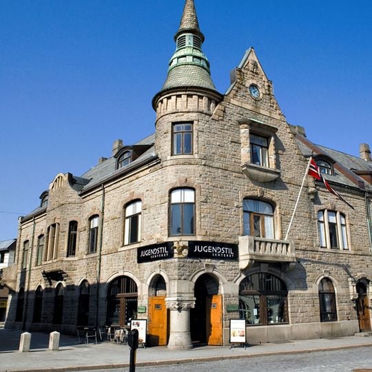 Jugendstilsenteret