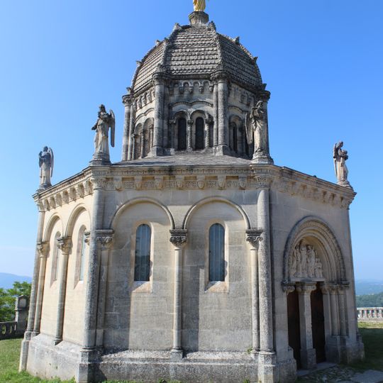 Chapelle Notre-Dame-de-Provence de Forcalquier