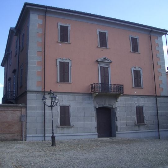 Palazzo Guidobono-Cavalchini-Malaspina-Penati