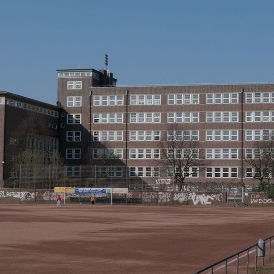 Schule auf der Veddel