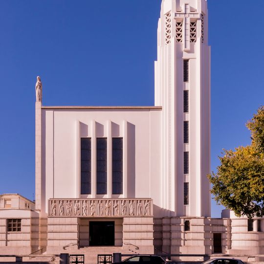 Igreja de Nossa Senhora de Fátima