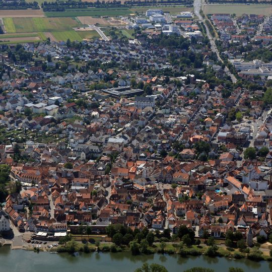 Seligenstadt