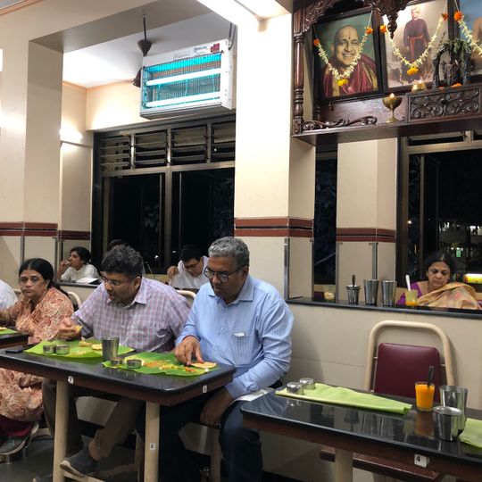 Udipi Shri Krishna Boarding