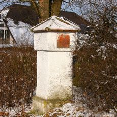 XV. Burgfriedenssäule Landshut