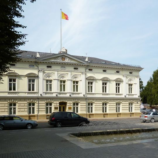 Rathaus Klaipėda