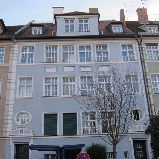 Wohnhaus