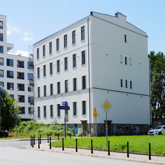 Dom przy ulicy Karolkowej 9