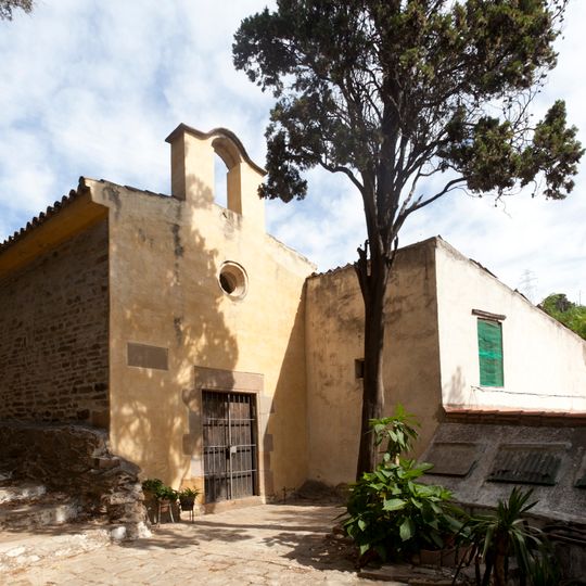 Ermita de San Cebrián y Santa Justina