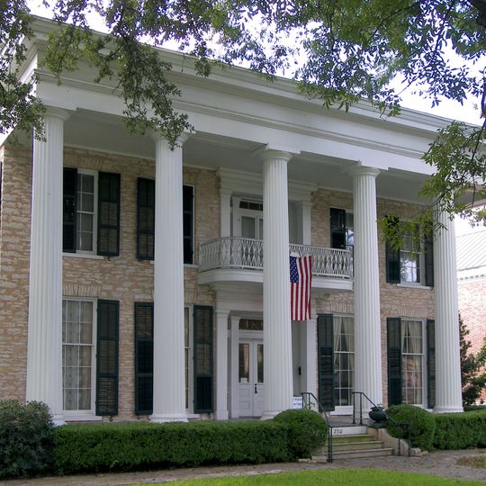 Neill-Cochran House