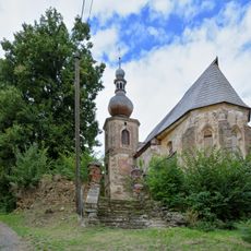 Church of the Assumption of the Virgin Mary in Kozlov
