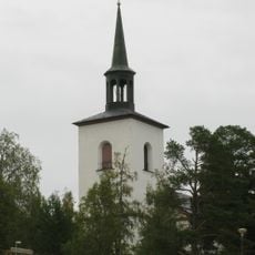 Undersåkers kyrka