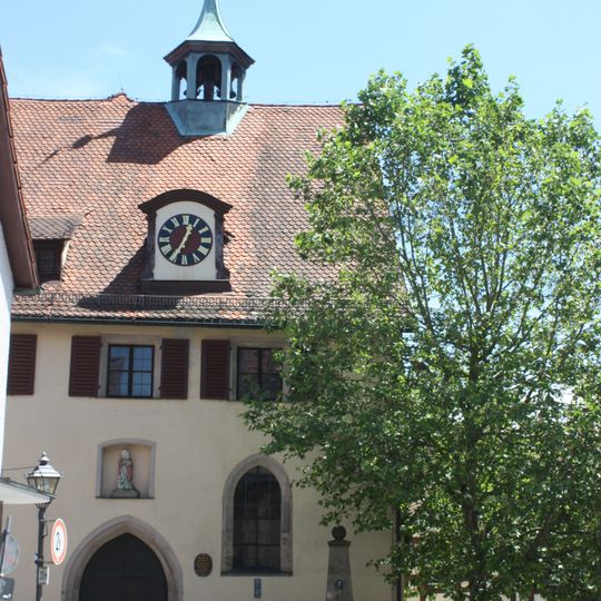 Ehemaliges Bürgerspital in Hersbruck