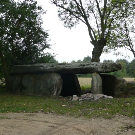 Dolmen de la Pierre Cesée
