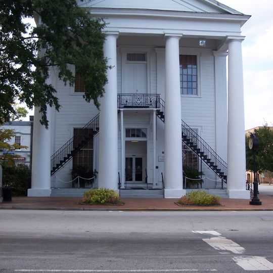 Cheraw Historic District