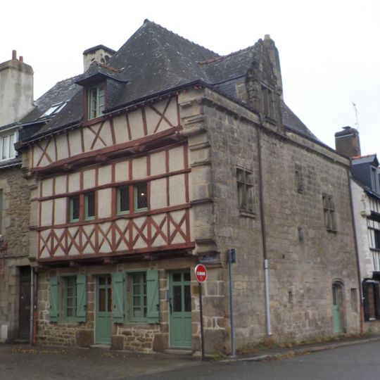Maison du 16e siècle