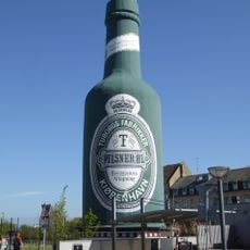 Tuborgflasken