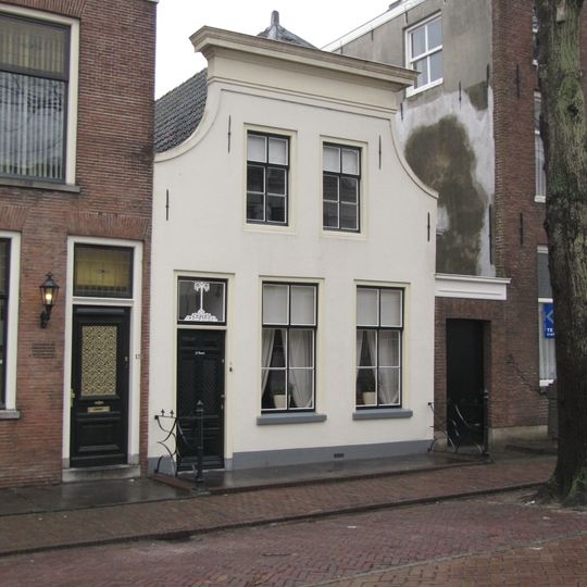 Voorstraat 11, Sommelsdijk