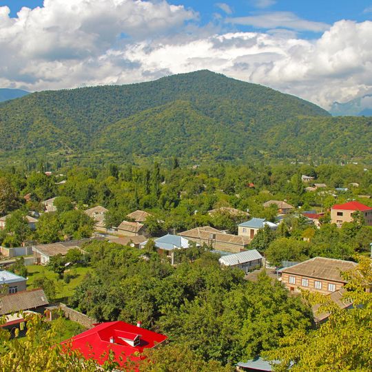 Distretto di Balakən