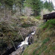 Stinchar Falls