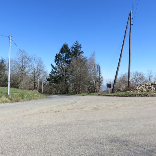 Col de la Croix de Marchampt
